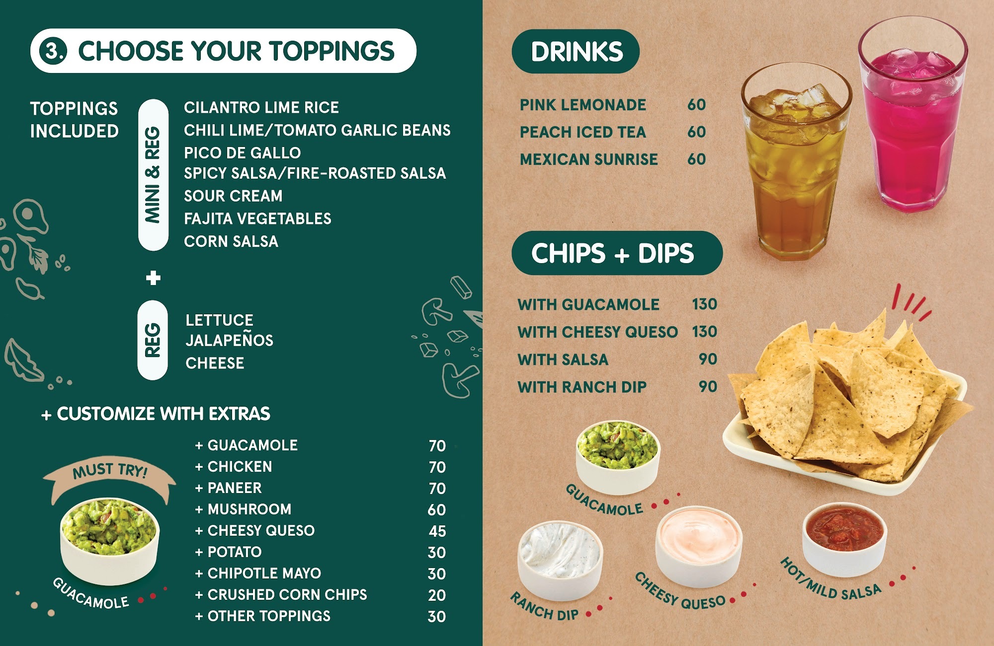 California Burrito in HSR Layout,Bangalore Order Food Online Best