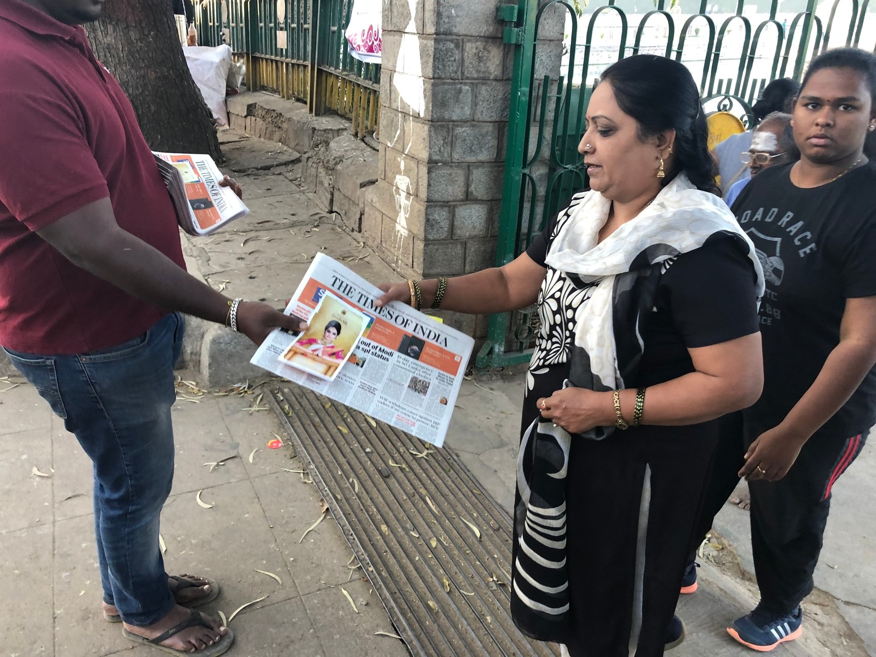 Manikantan News Paper Agency Near Vyalikaval Police Station Vyalikaval, Bangalore