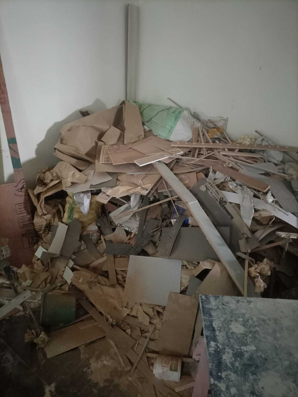 Catalogue Solid Waste Garbage Disposal Management Services in