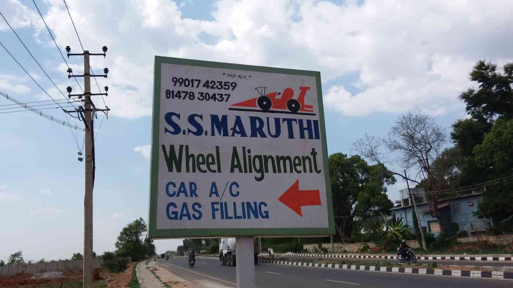 Catalogue Sri R A V Wheel Alignment & Tyres in Devanahalli