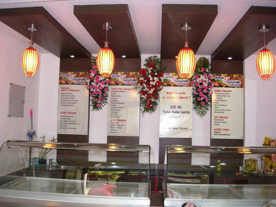 Pabrai S Fresh Naturelle Ice Creams Ashoknagar Bangalore