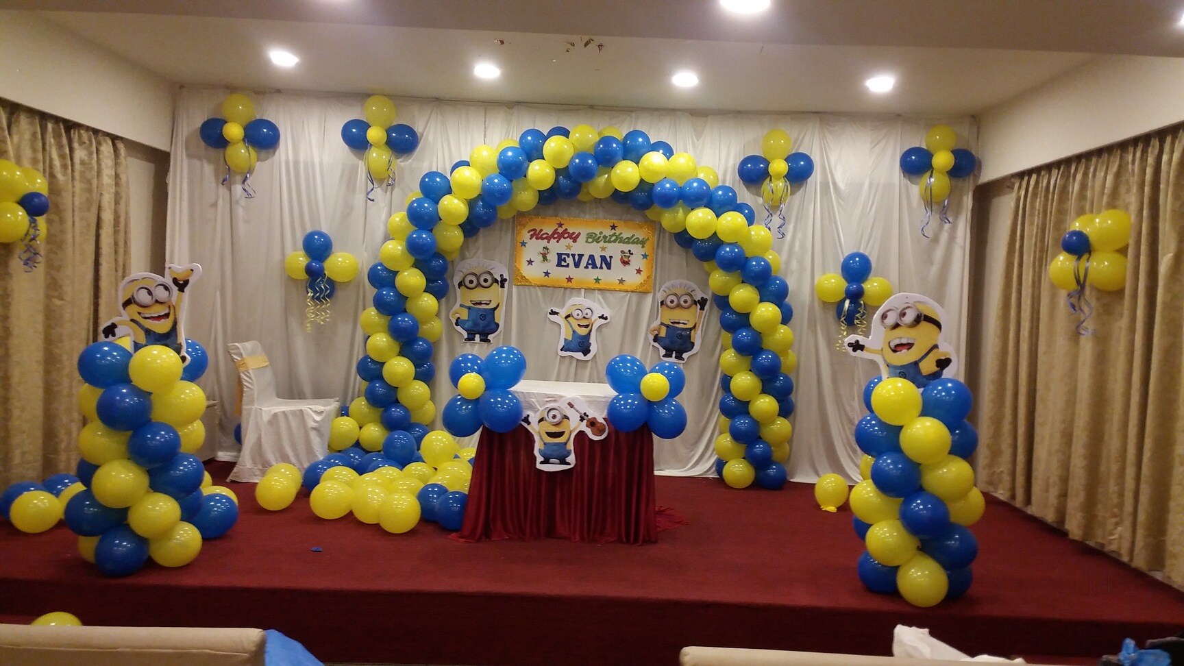 Sri Bsk Birthday Party Shop Banashankari 2nd Stage Birthday