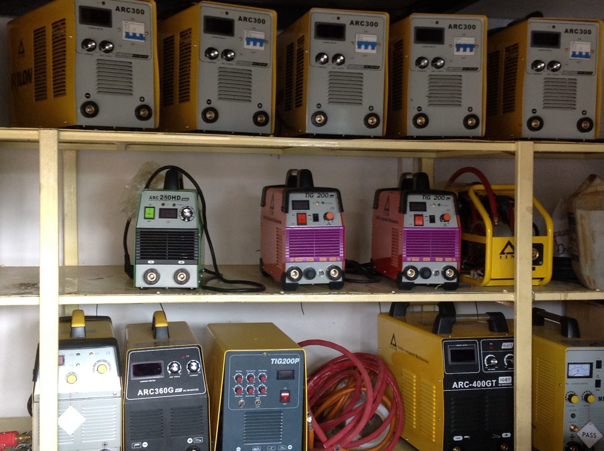 Catalogue Kar Welding in Peenya , Bangalore Justdial