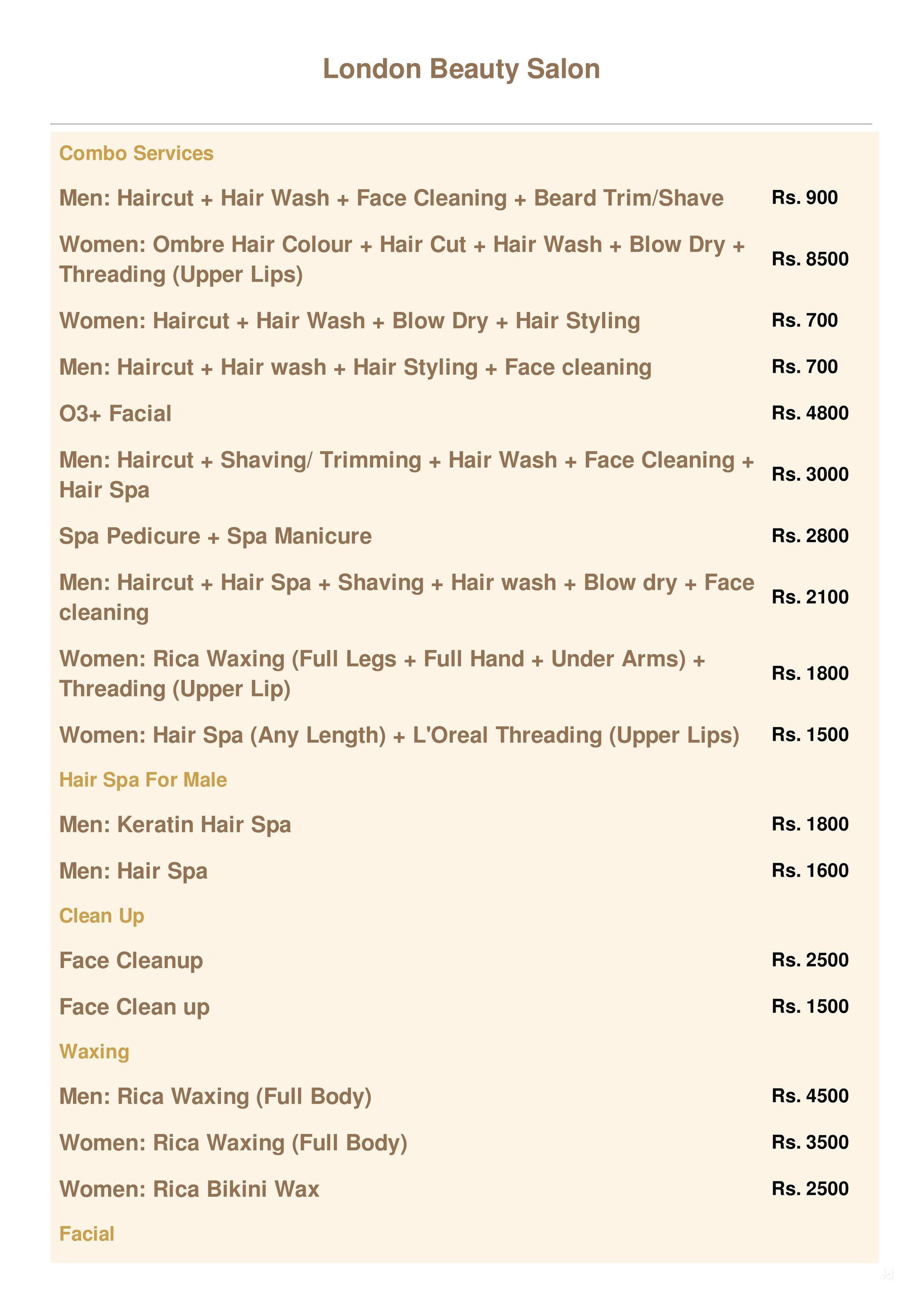 London Beauty Salon in Bellandur,Bangalore Best Beauty Salons in