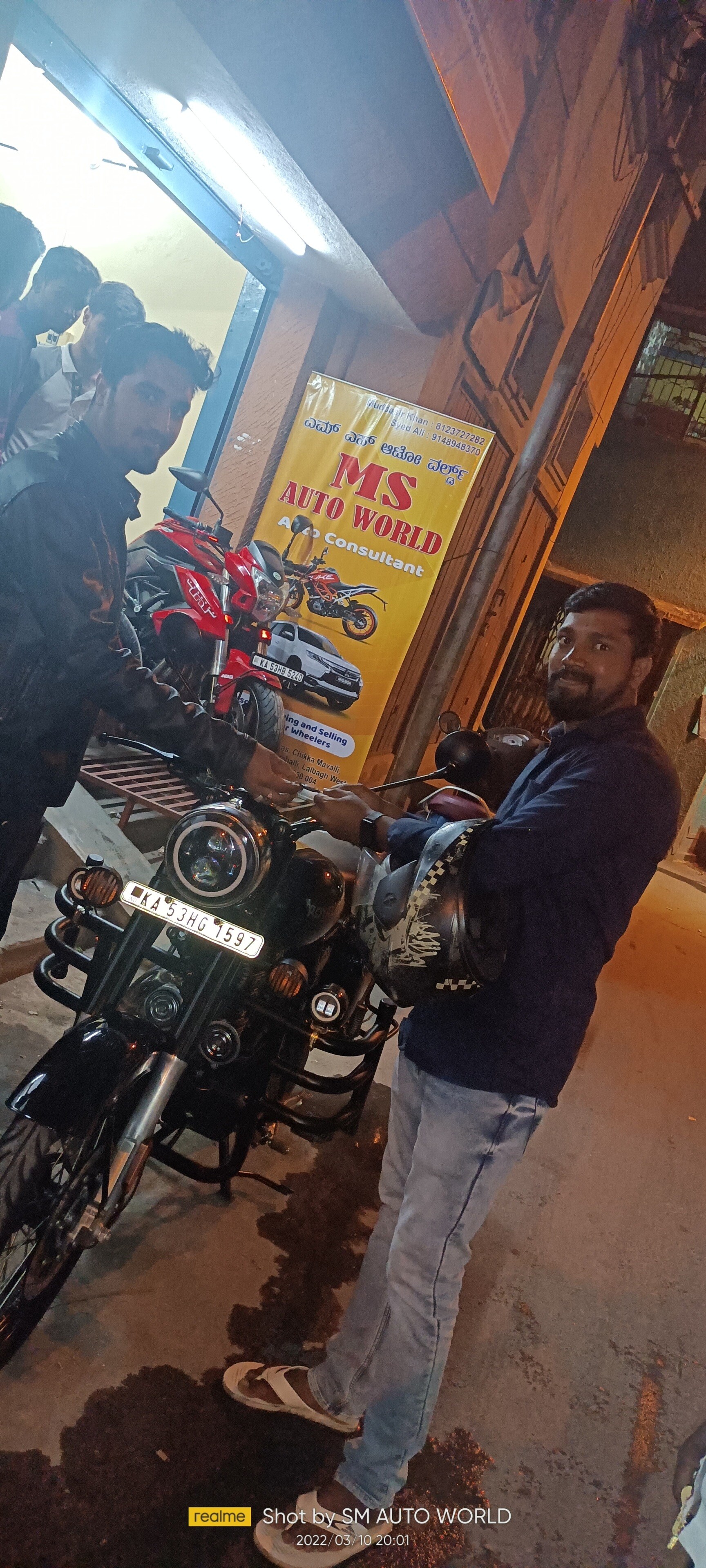 Catalogue Tejas Automotives in V V Puram , Bangalore Justdial