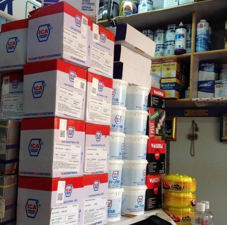 Top Ral Paint Dealers in Gokula Extension Best Ral Paint Dealers