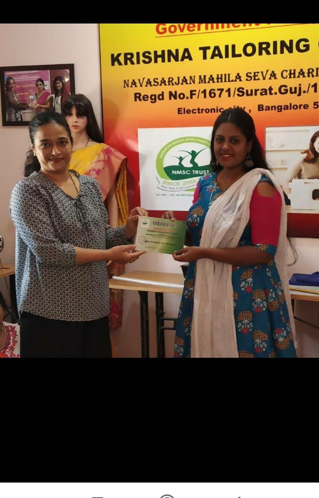 Sewing Classes In Wellawatte