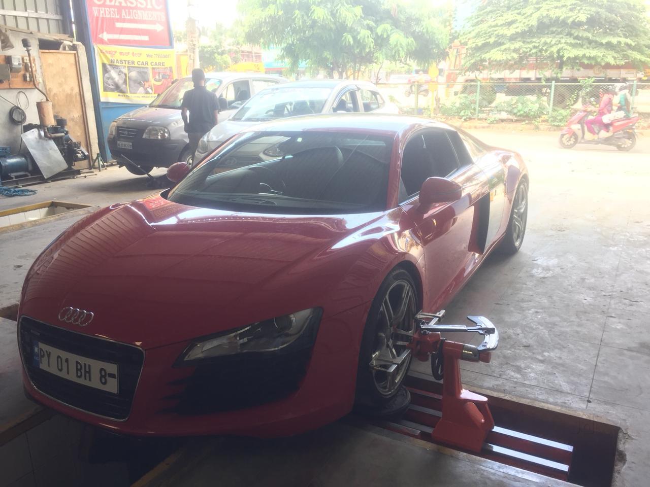 Catalogue Sri R A V Wheel Alignment & Tyres in Devanahalli