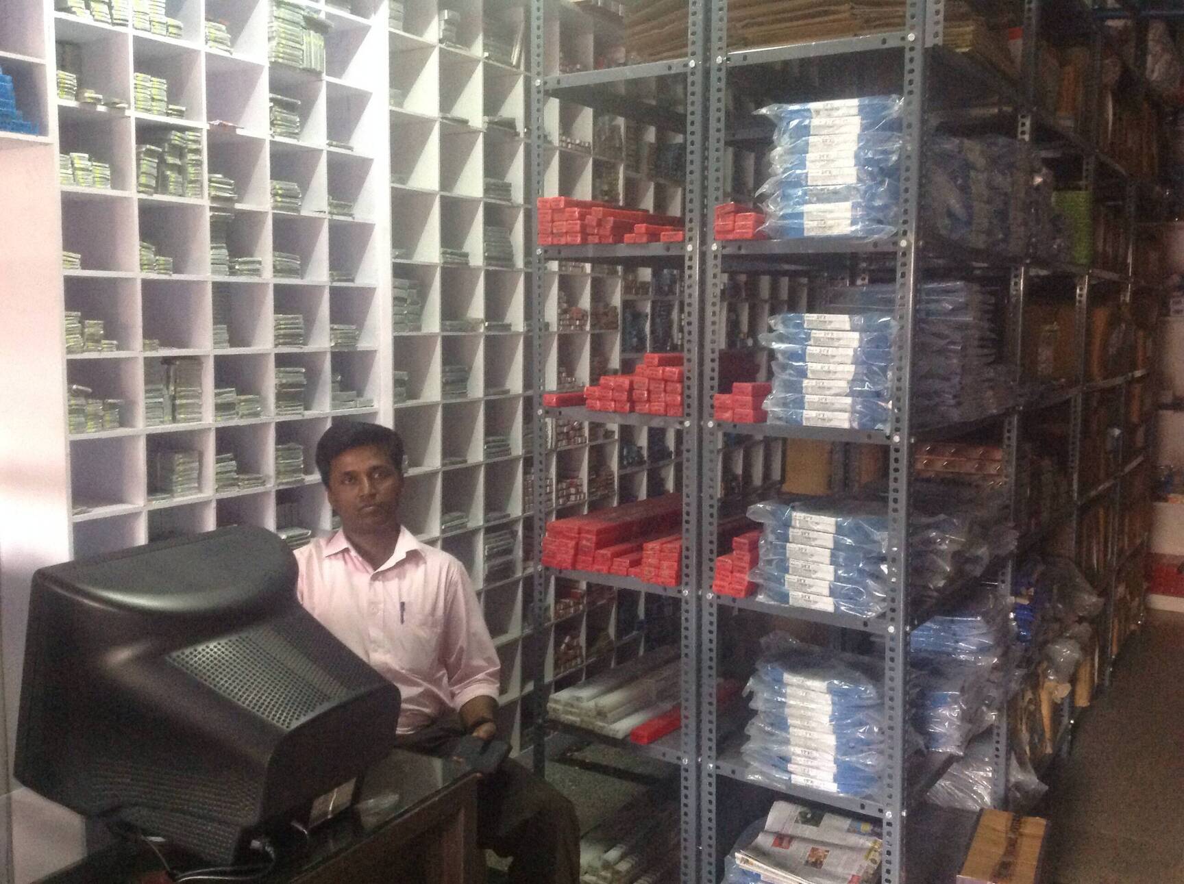 Catalogue Fatemah Sons & Company in SP Road , Bangalore Justdial