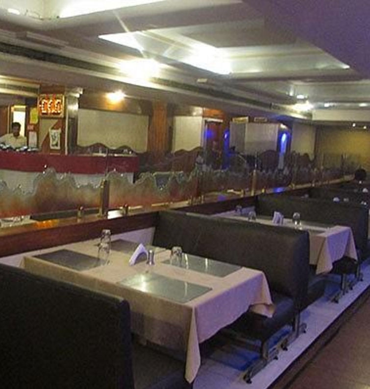 Nagarjuna Residency Residency Road Bangalore Biryani Andhra Cuisine Restaurant Justdial