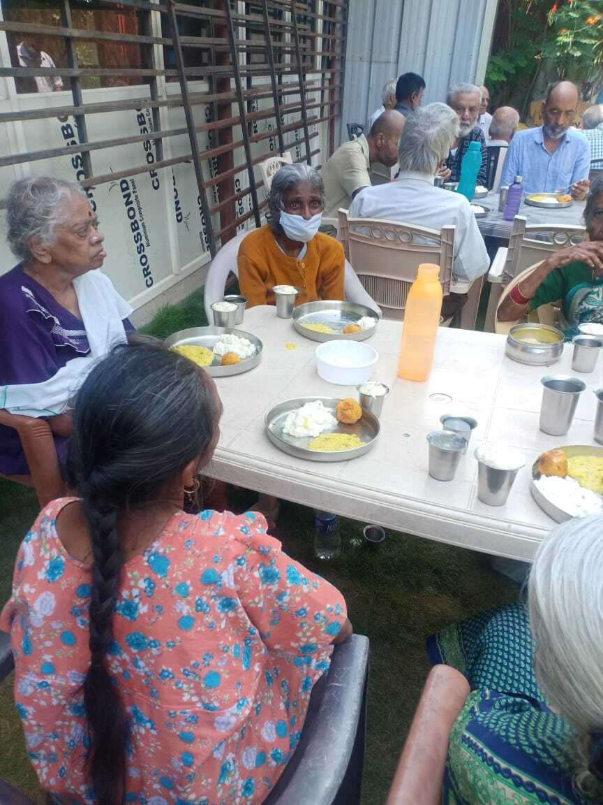 Top Old Age Home For Bedridden in Vidyaranyapura, Bangalore near me