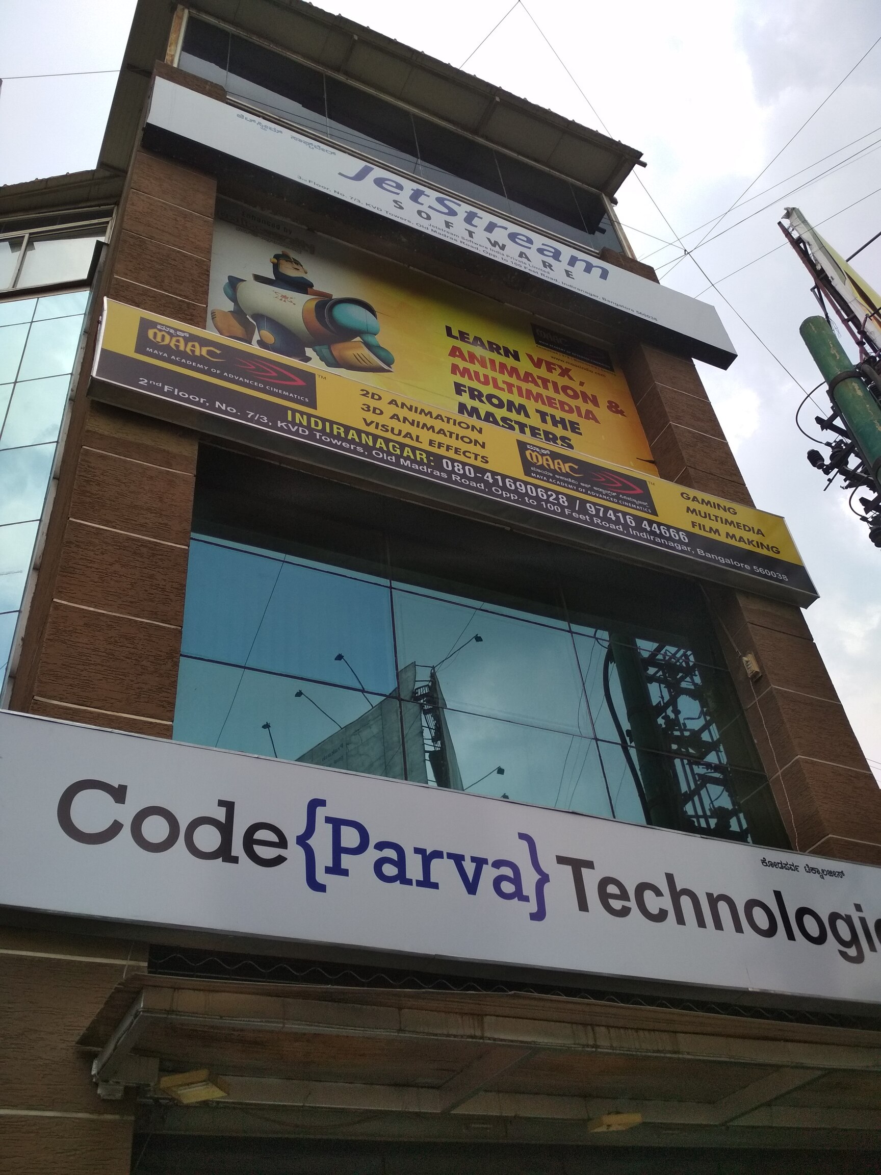 Arena Animation Indiranagar Computer Training Institutes In Bangalore Justdial