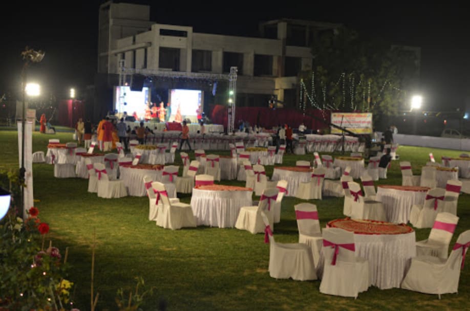 Shubh Garden Banquet Hall Bijamau Banquet Halls In Bareilly Justdial