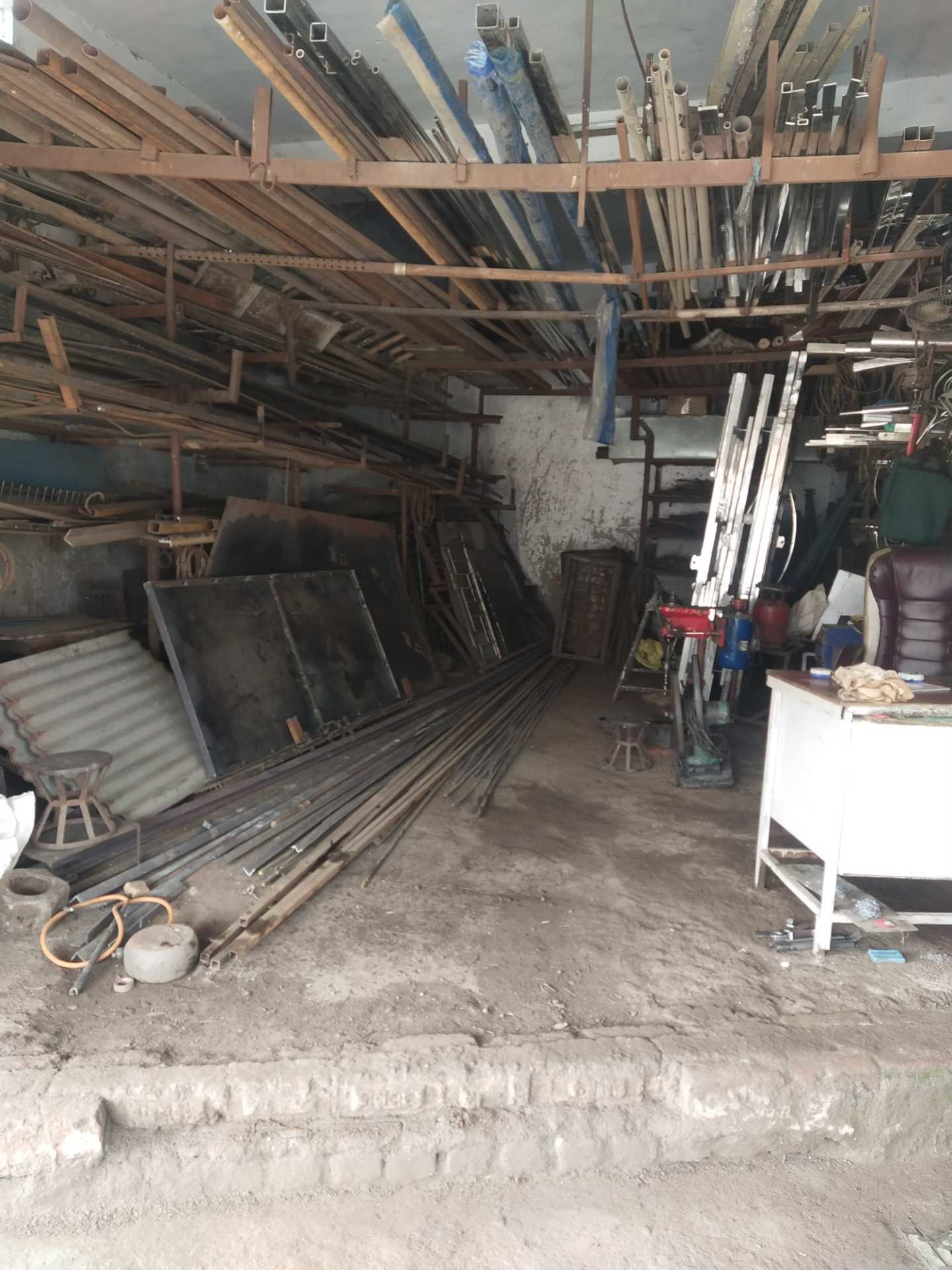 Naaz Belding Work in Delha Peer, Bareilly - Best Welding Job Works in ...