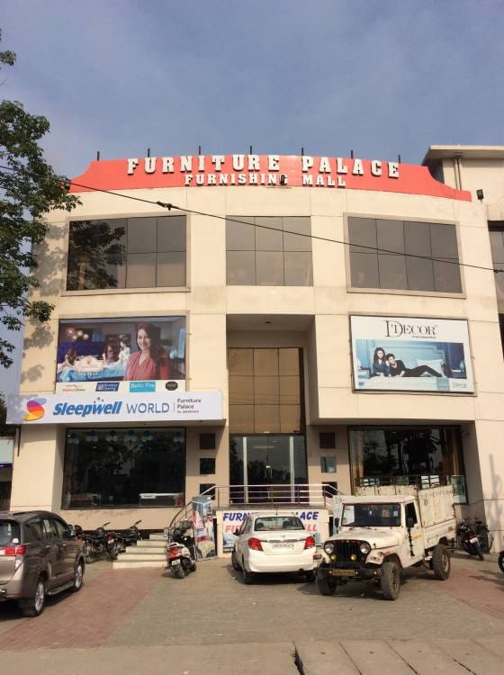 Catalogue Bhatia cane industry store in Priya Darshani Nagar