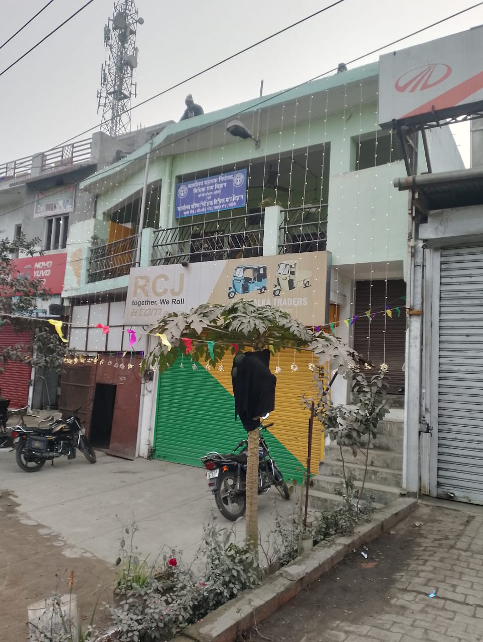 E Rickshaw Battery in Bareilly Reliable, Efficient Long