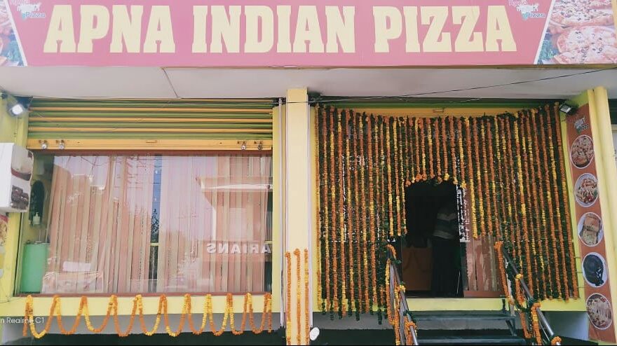 Apna Indian Pizza Deen Dayal Puram Bareilly Italian Fast Food