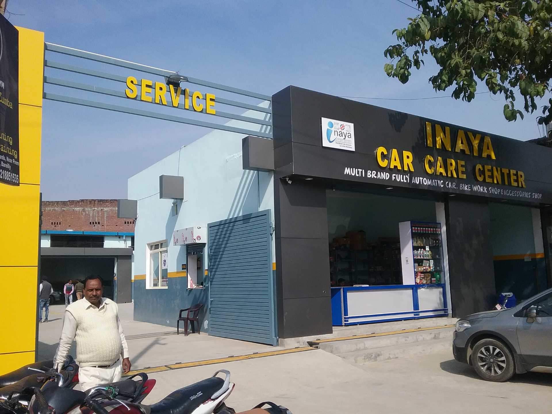 Car Care Center >> Inaya Car Care Center Izzat Nagar Car Repair Services Car Care Center >> Inaya Car Care Center Izzat Nagar Car Repair Services