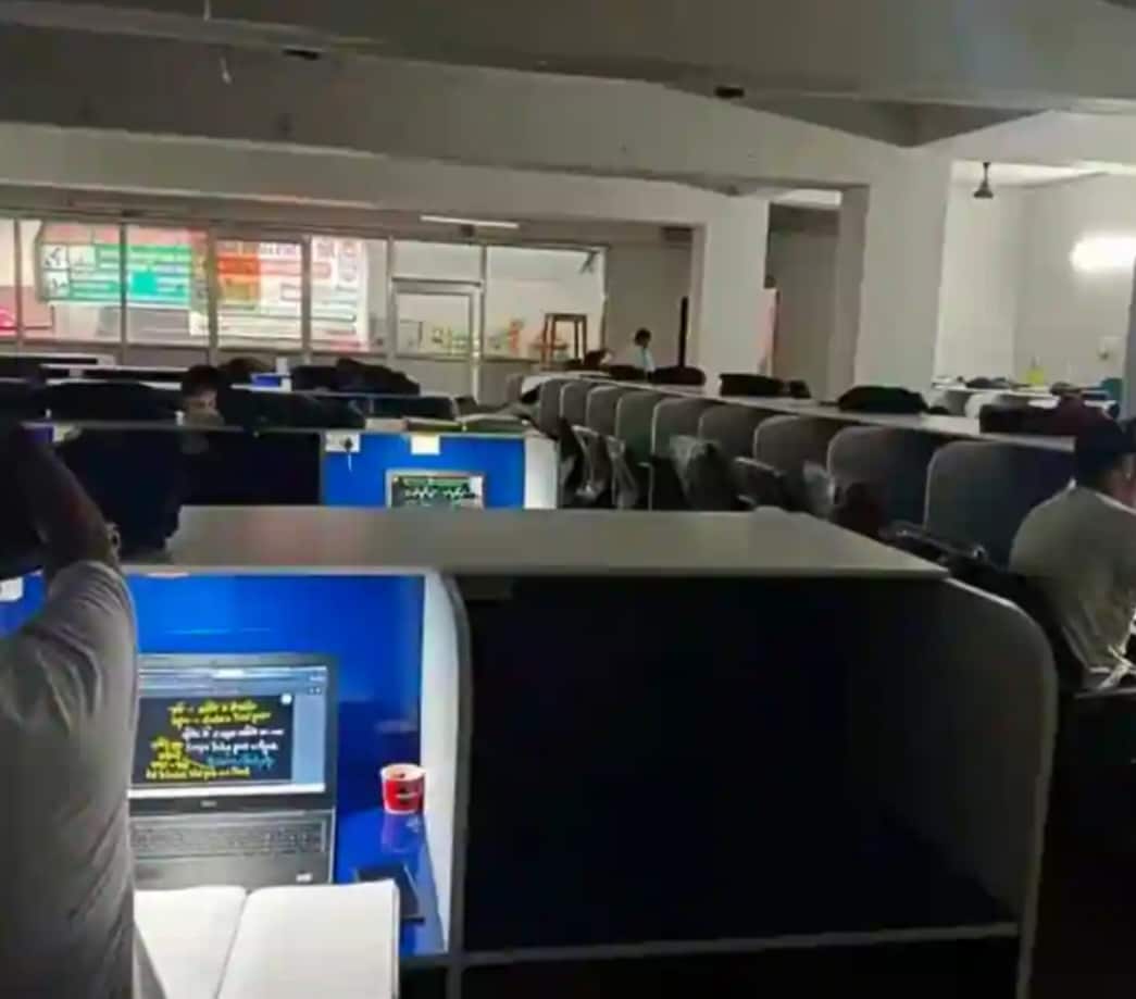 Focus Time Library 8