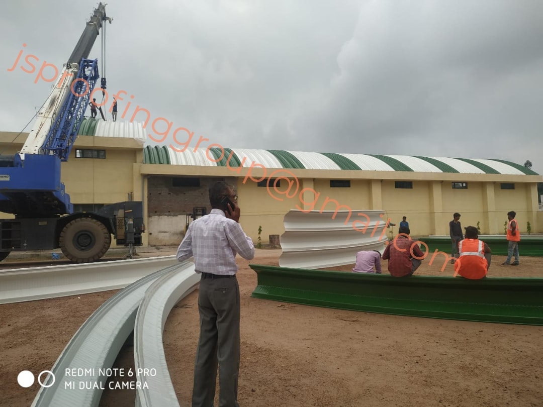 Self Supported Roof in Boudh Durable, Versatile Efficient