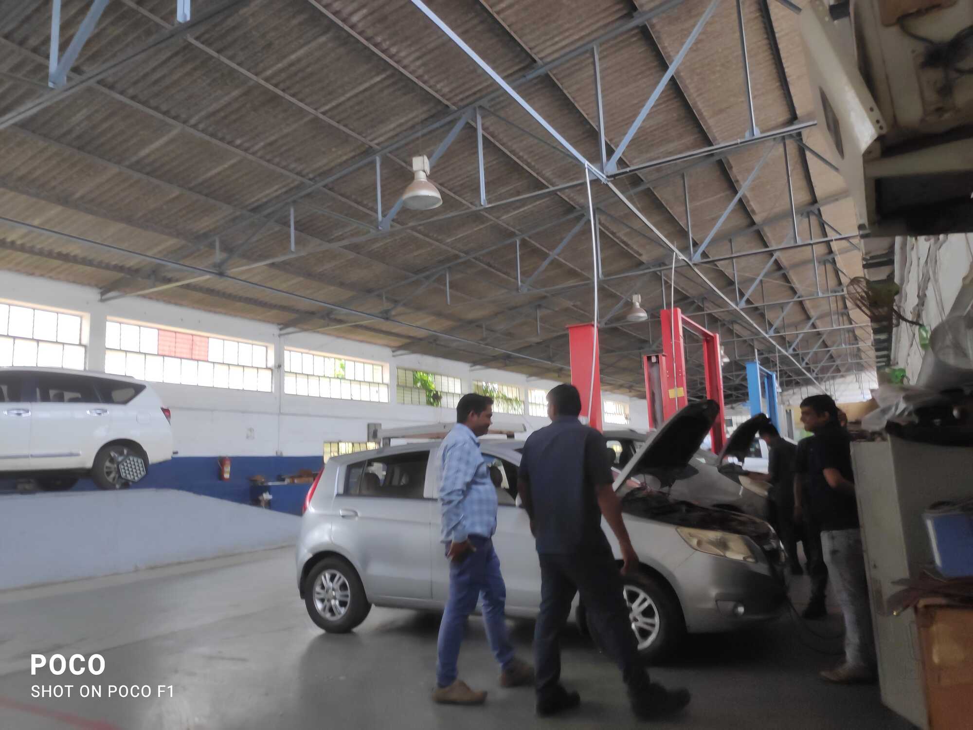 Authorised Chevrolet Cruze Car Repair & Services, Bangalore Justdial