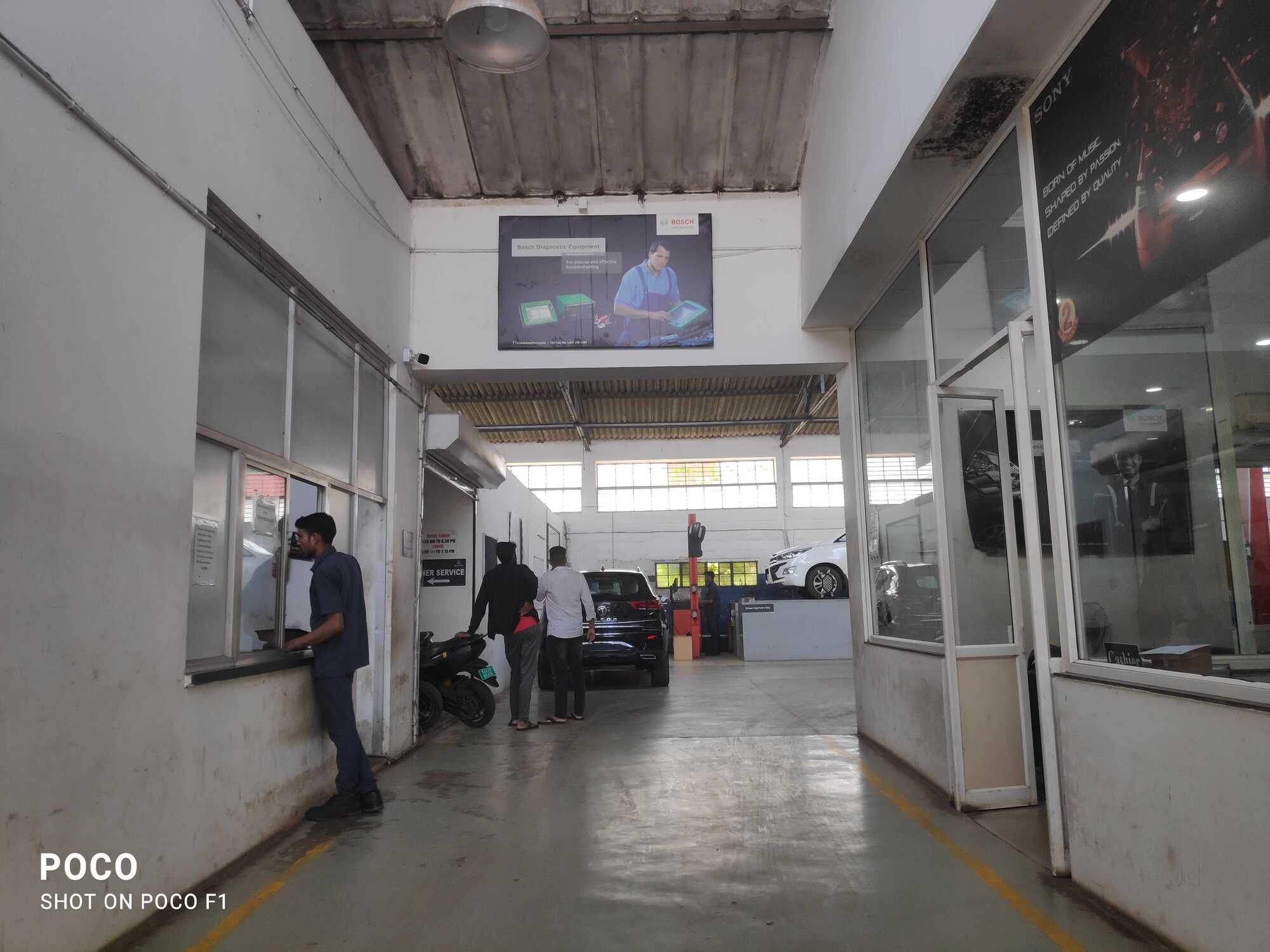 Authorised Chevrolet Cruze Car Repair & Services, Bangalore Justdial