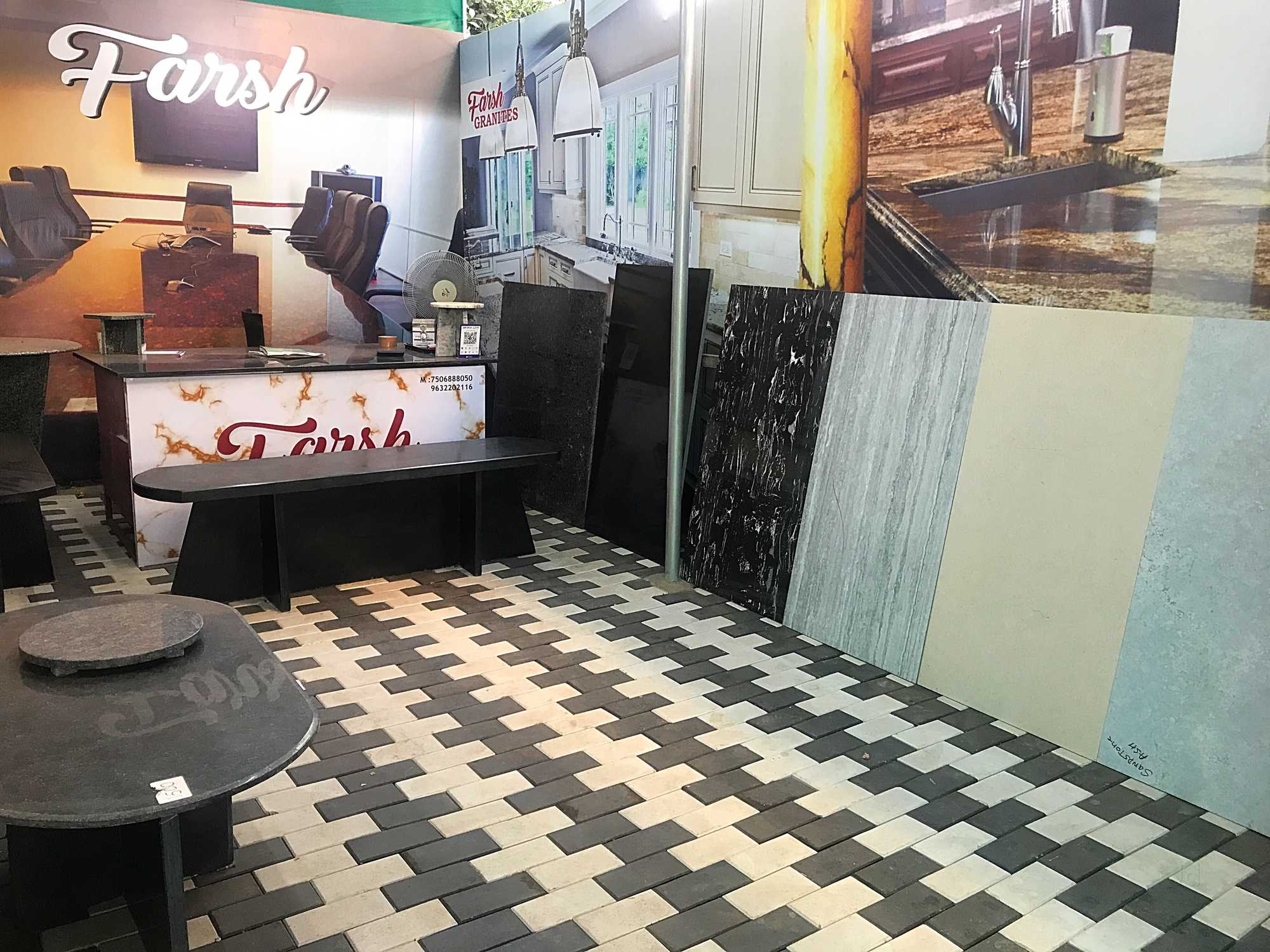 Catalogue Gomatesh Granites in Belgaum Fort , Belgaum Justdial