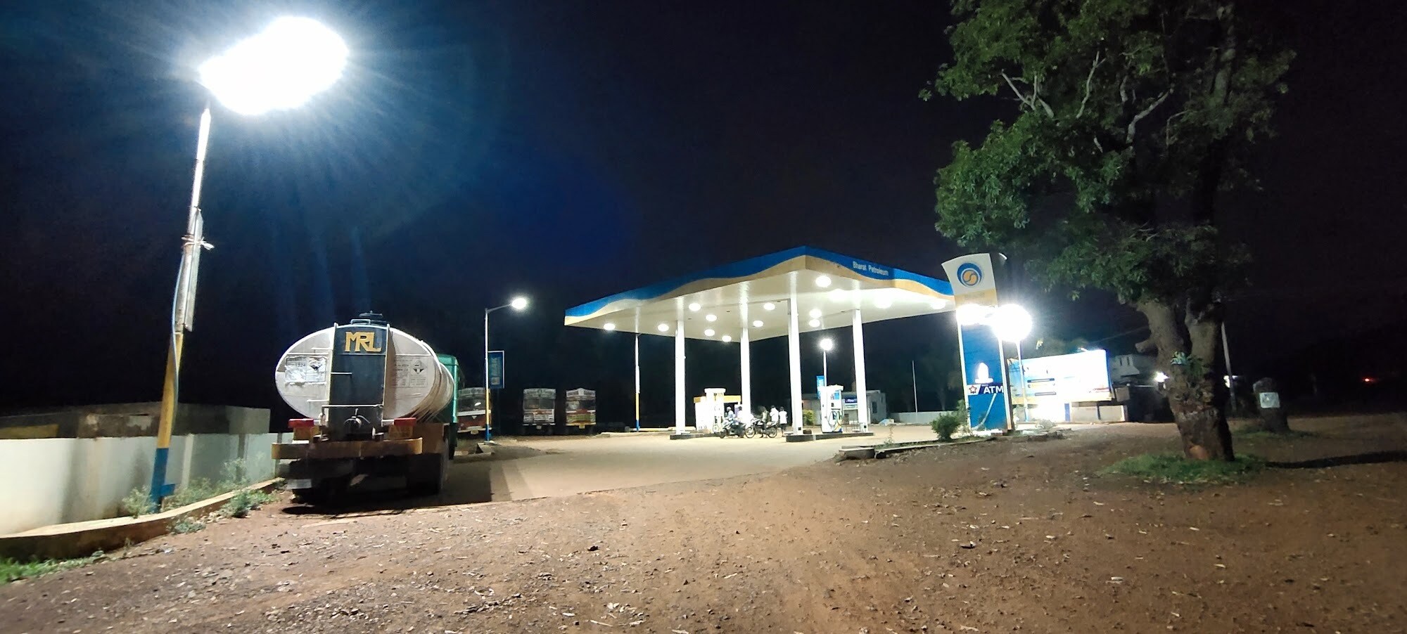 Top Petrol Pump Construction Companies in Mulade, Sindhudurg पेट्रोल