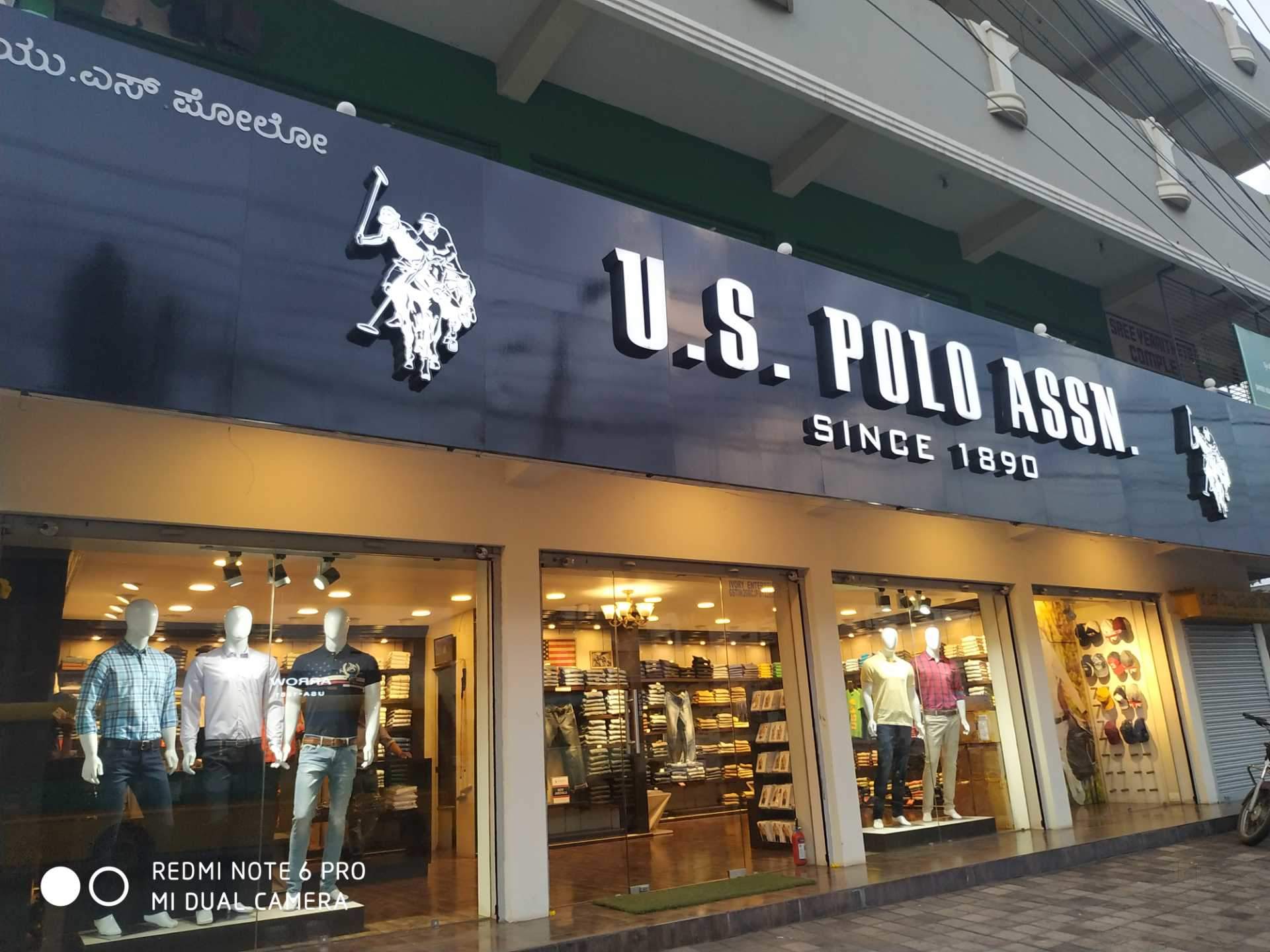 nearest polo factory store