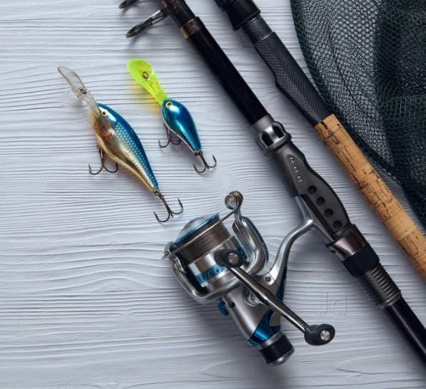 Fishing Rod Where Can I Buy Fish Bait Near Me Super Powerful Big