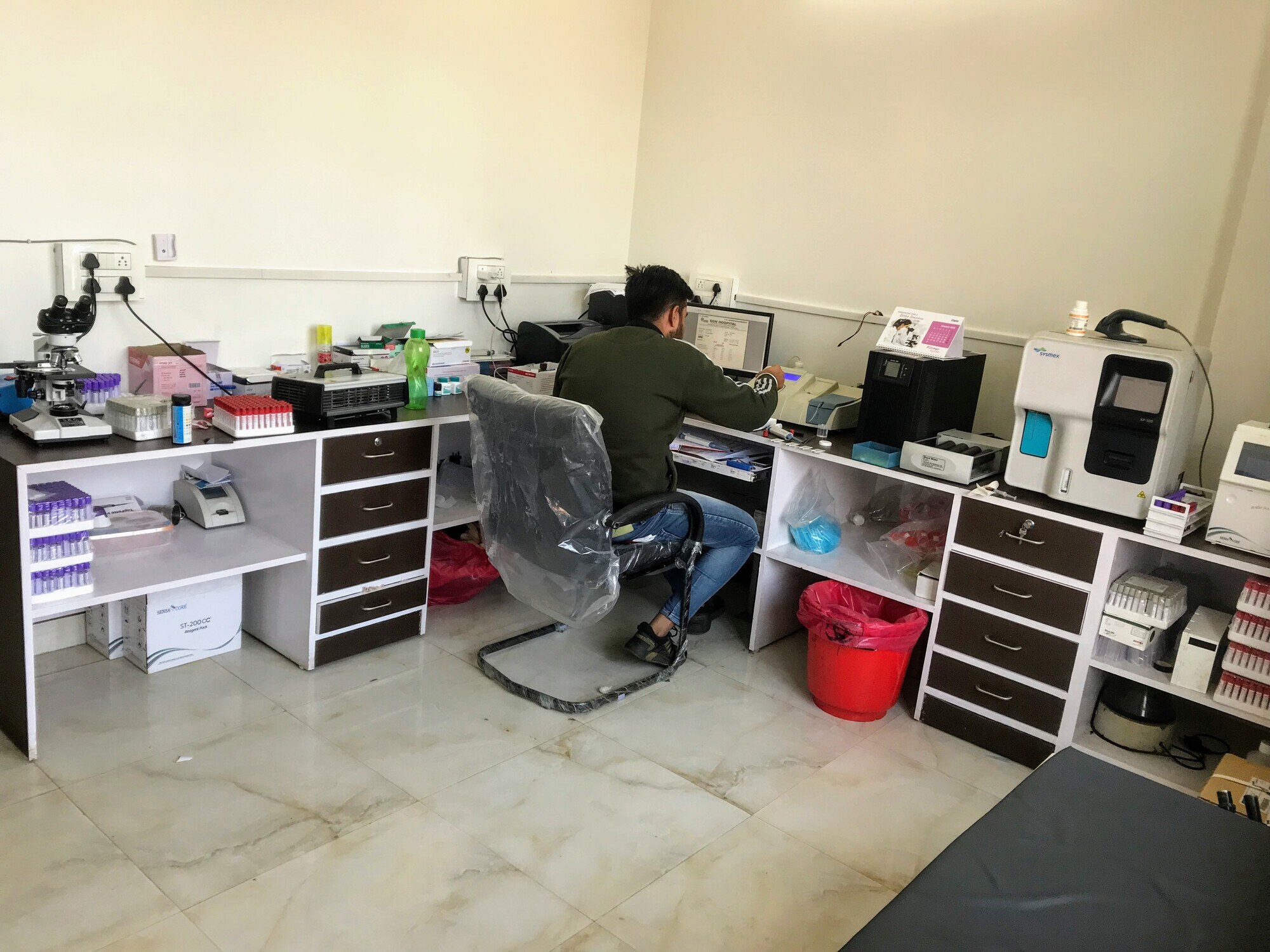 Lab view 6