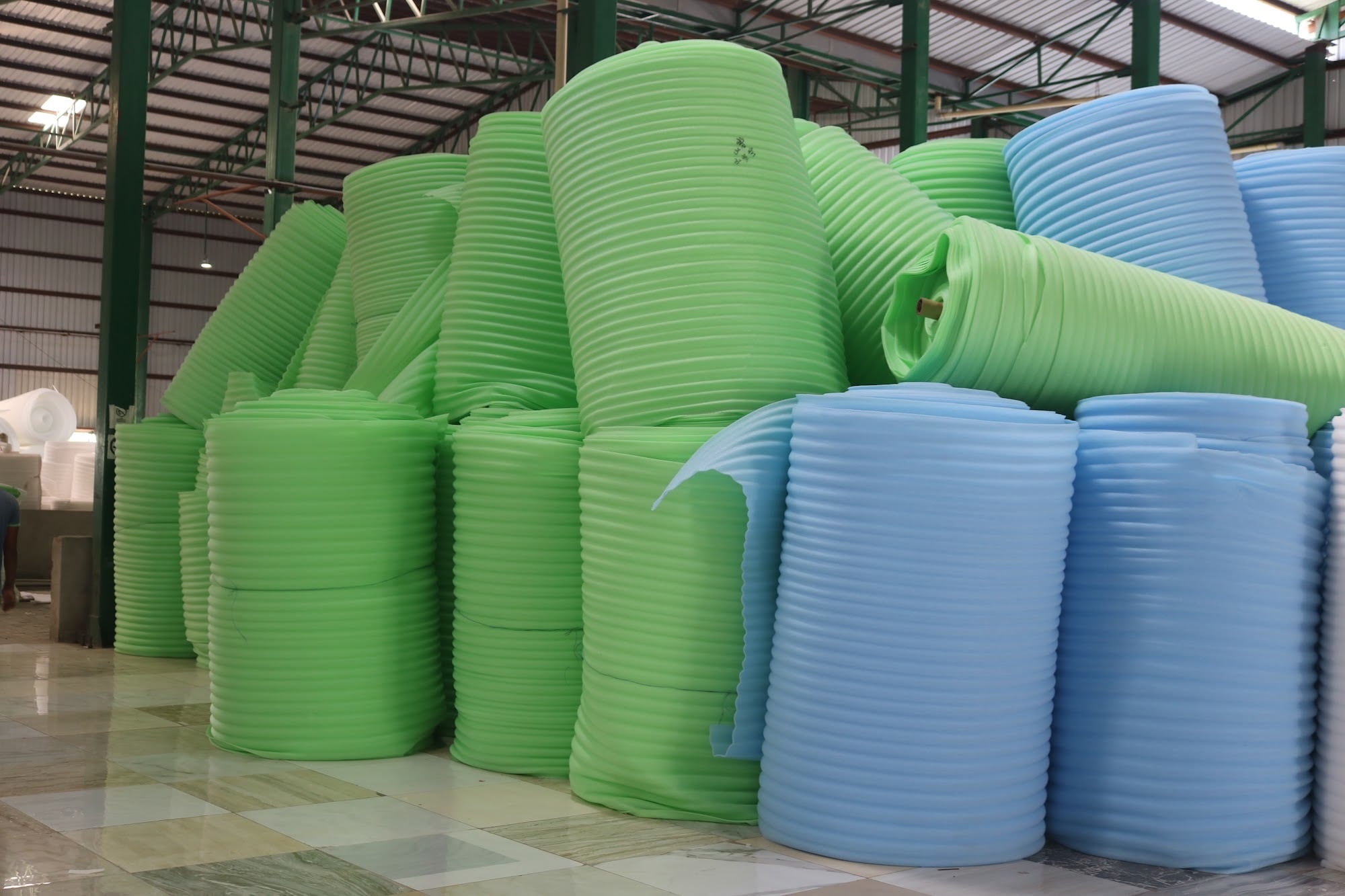Heritage Industries in Bibi Wala Road, Bhatinda - Best EPE Foam  Manufacturers in Bhatinda - Justdial