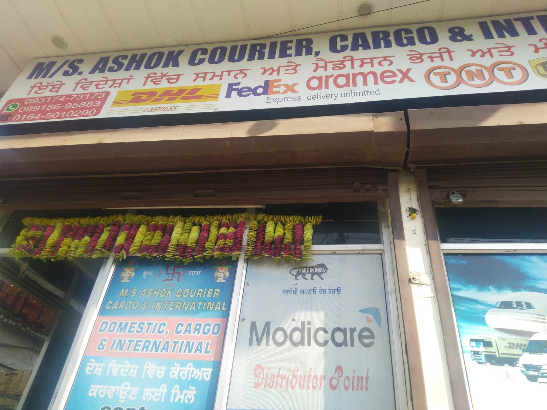 Top Safexpress Courier Services in Bhatinda Best Safexpress Courier