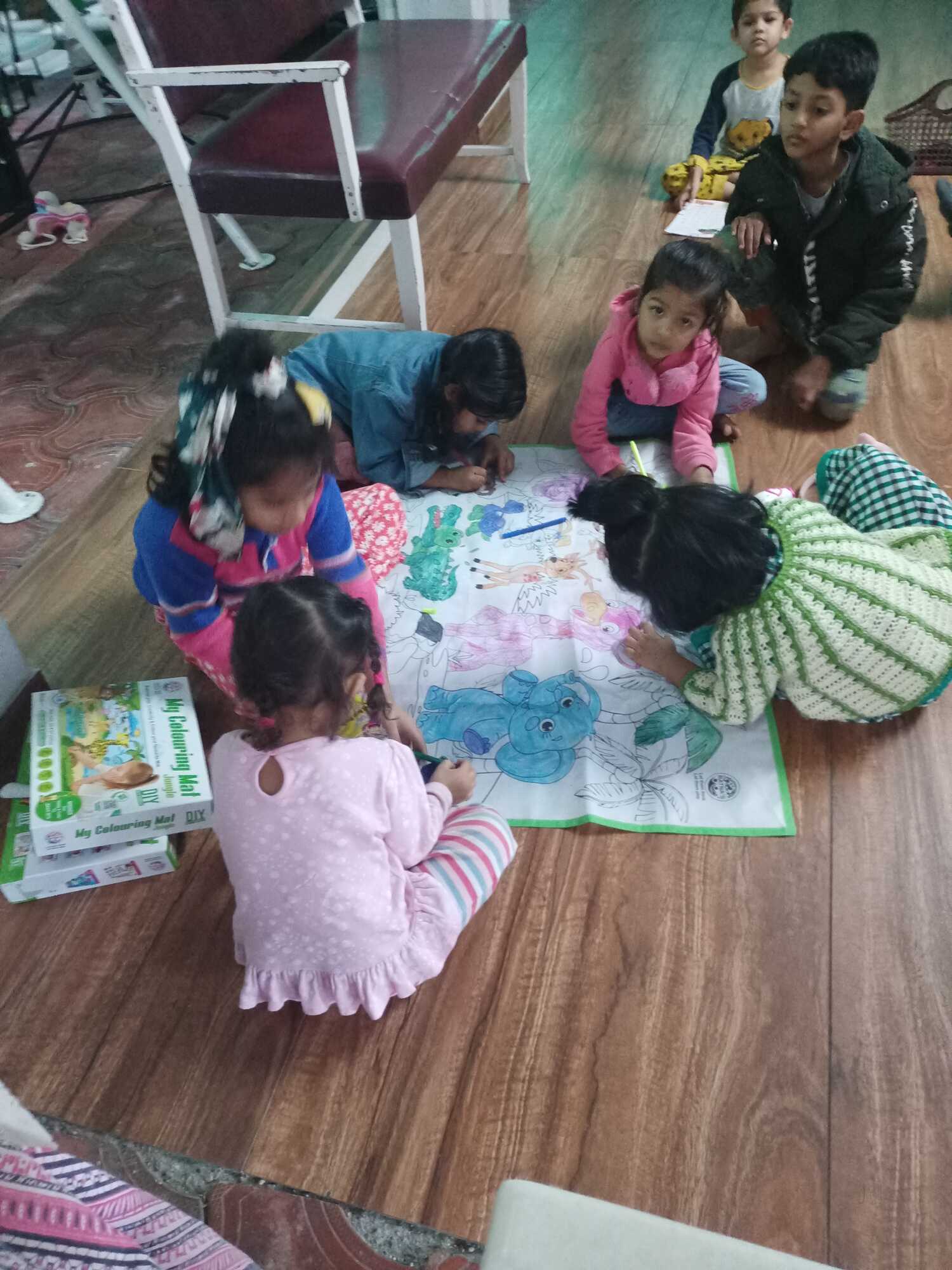 Top Summer Camps in Lila Cir Road Ramnagar - Best Summer Camps For ...