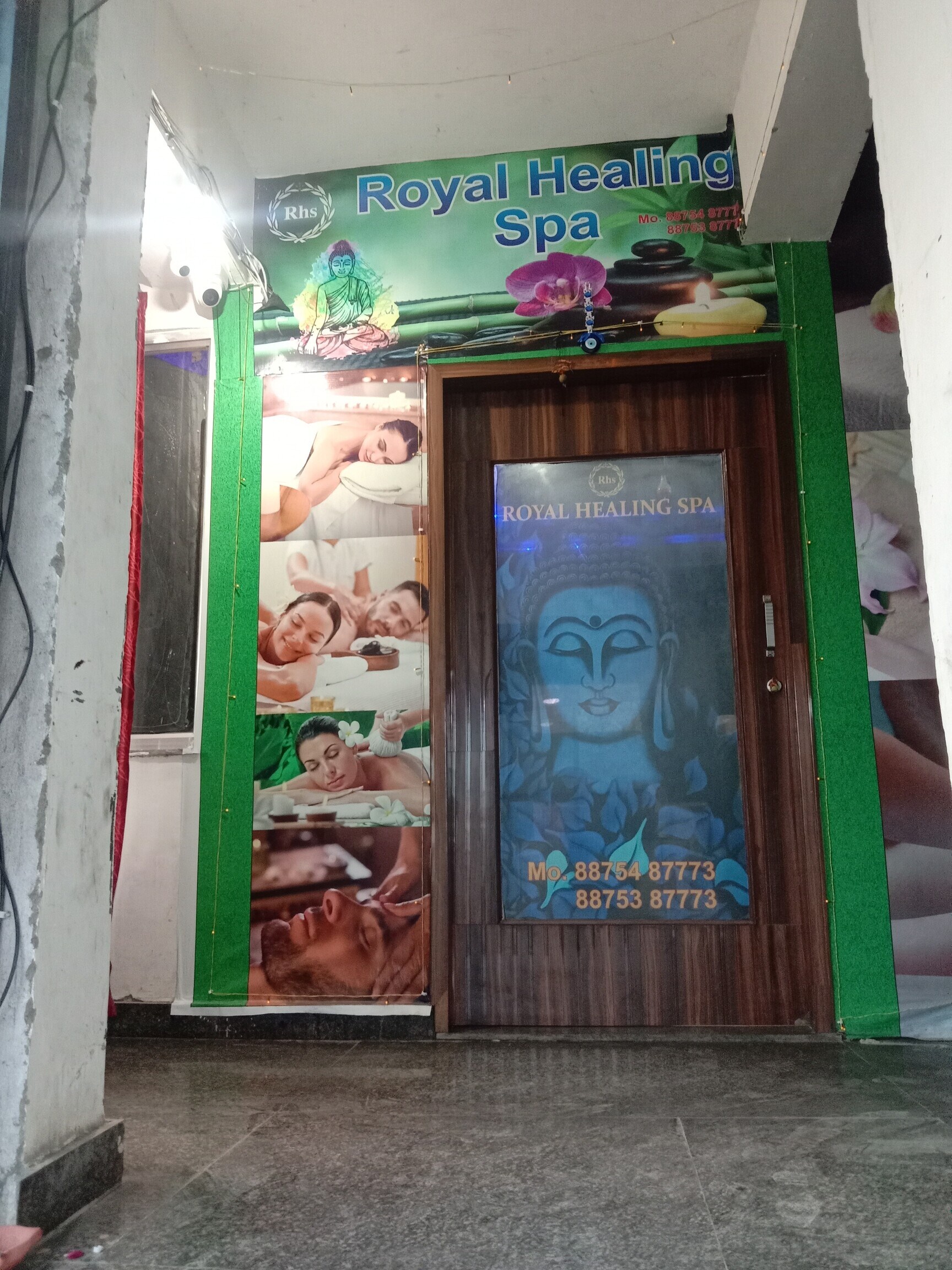 Top Body Massage Training Centres in Jhalawar Best Body Massage