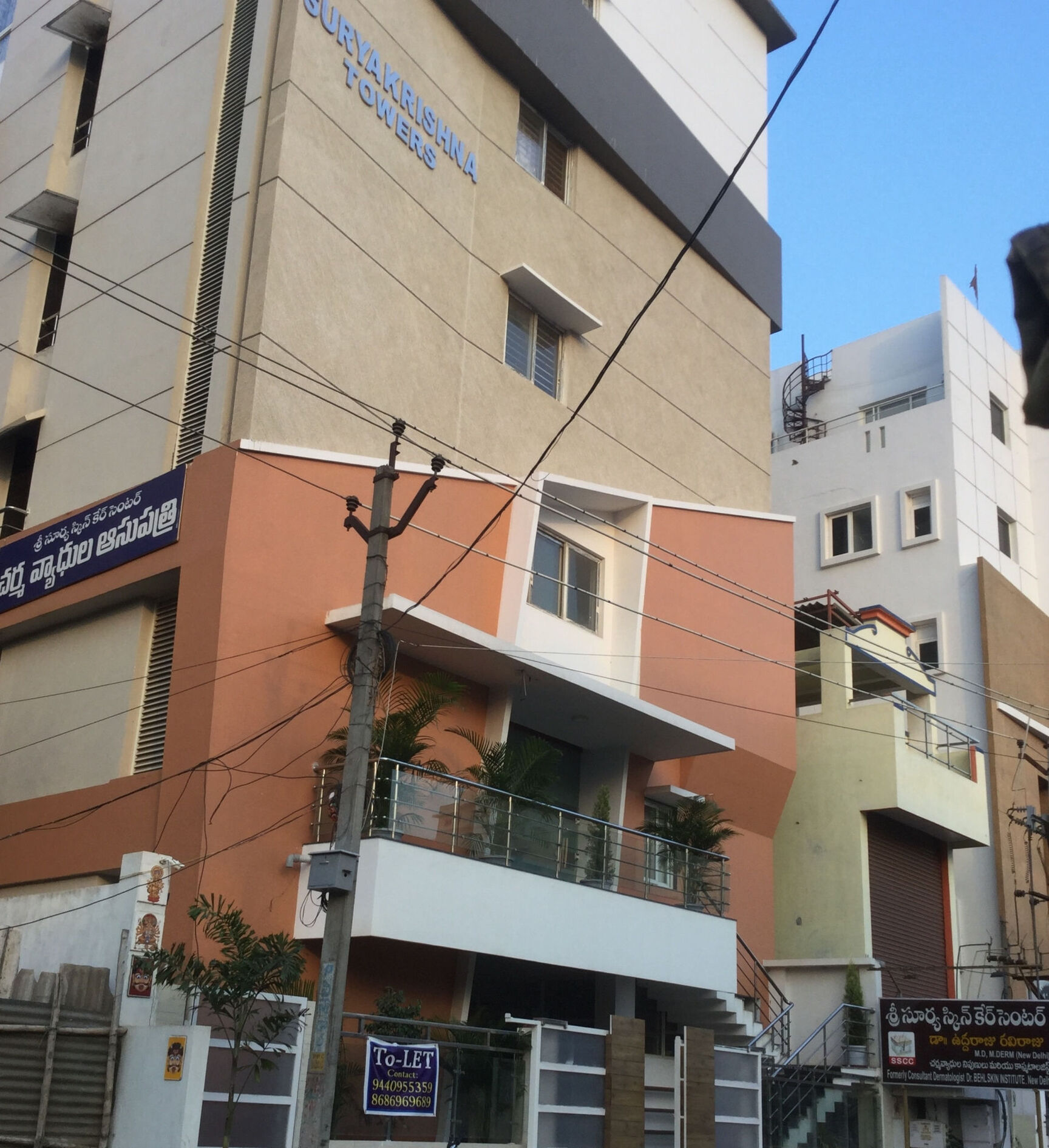 Discover more than 134 surya skin & hair hospital tnbvietnam.edu.vn