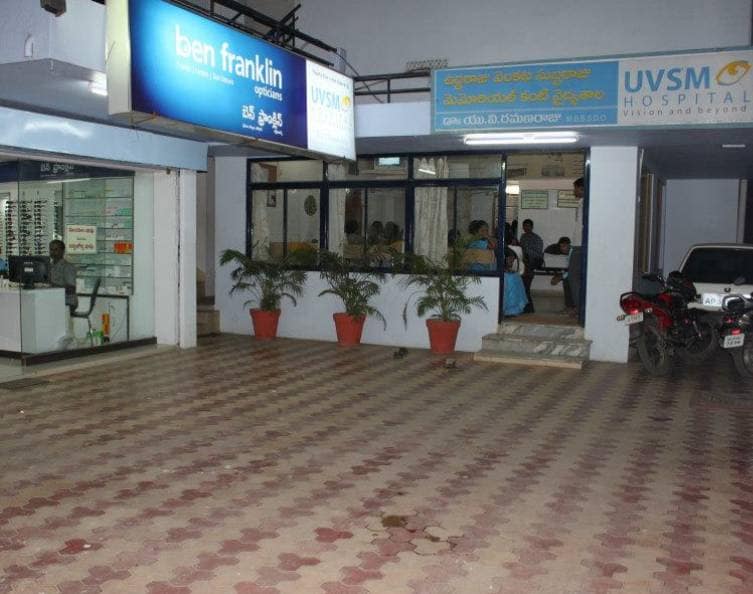 Best Eye Care Centers in Andhra Pradesh - Niruja HealthTech