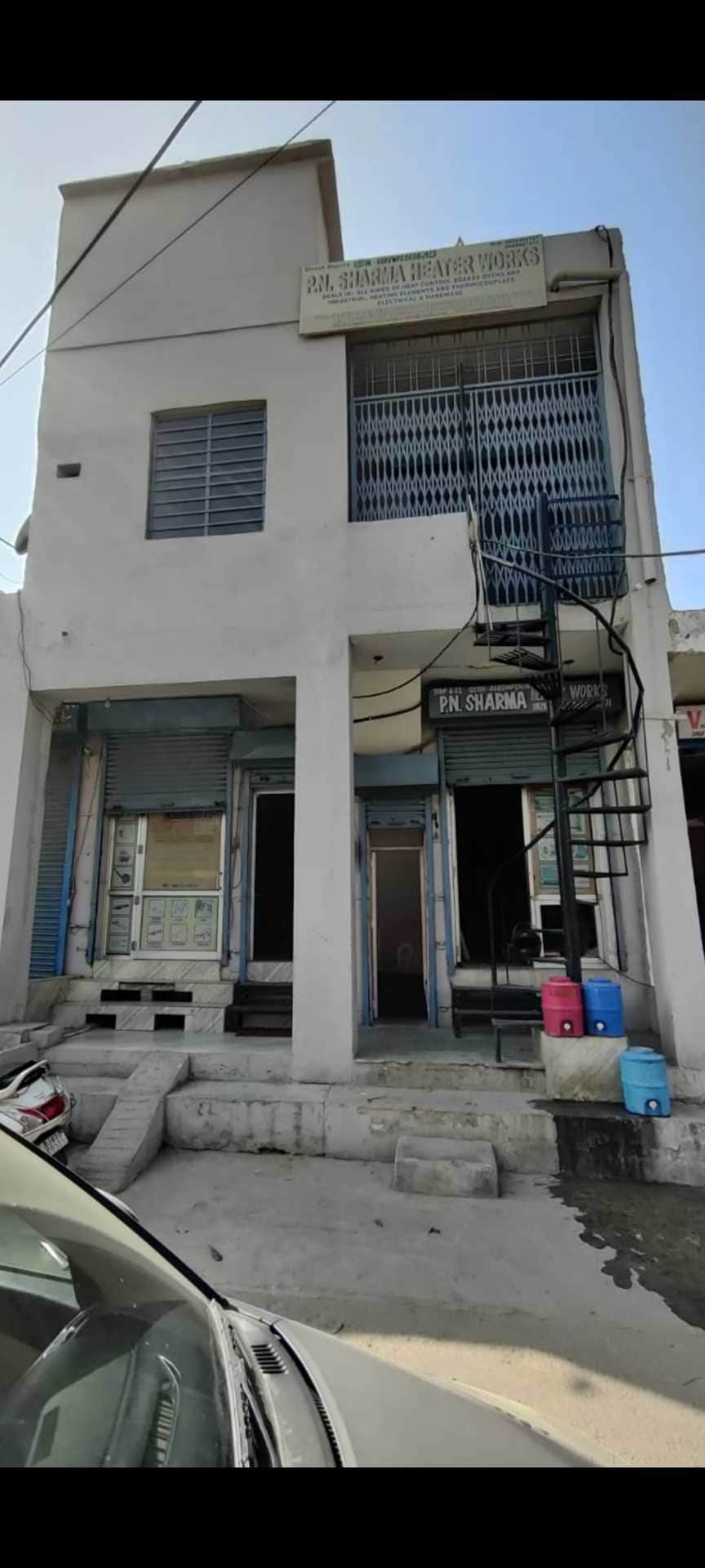 Mica Band Heater Silver 1000 Watt in Bhiwadi at ₹ 1,300 / Pc by P N ...
