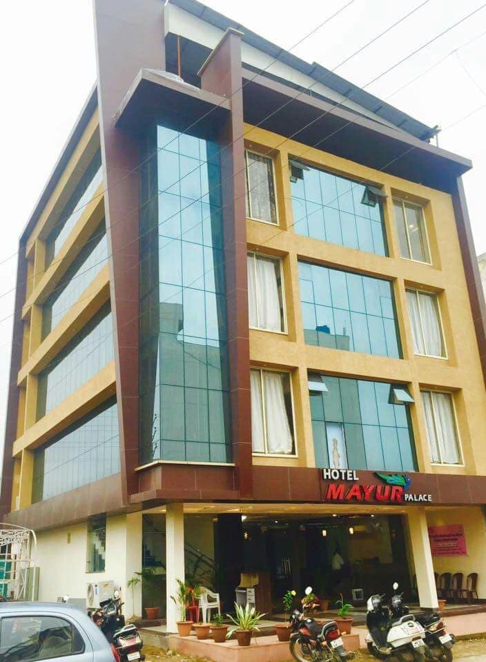 Hotel Mayur Palace Near ISBT Bus Stand Habibganj, Bhopal