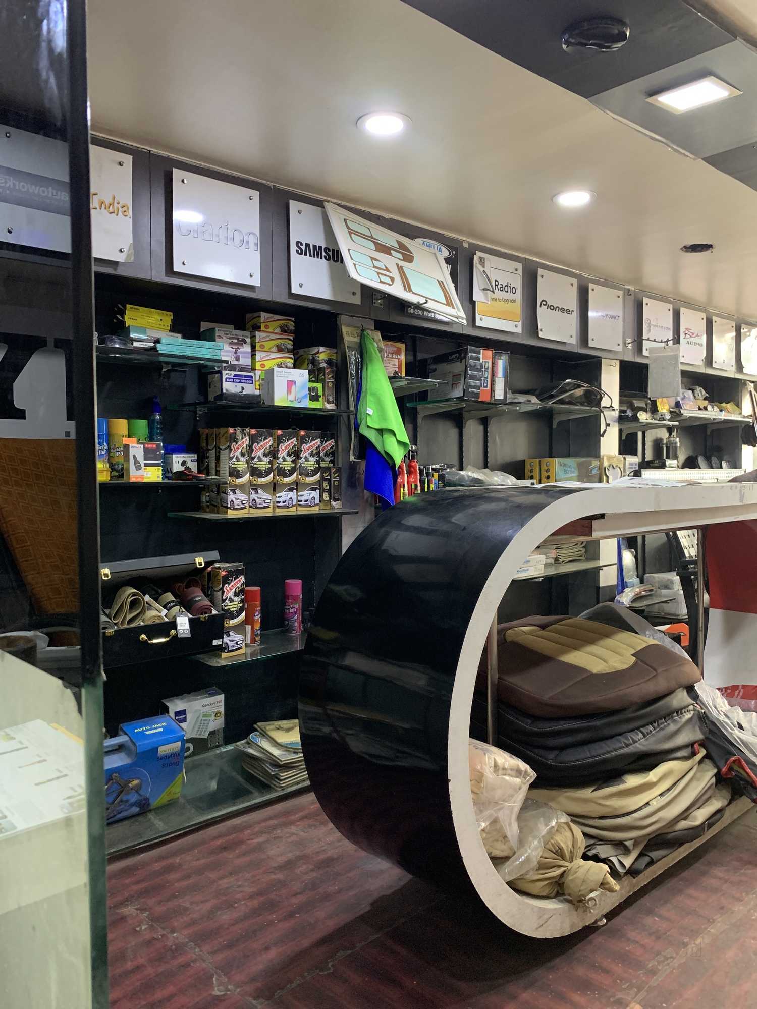 Top 30 Car Audio System Dealers in Bhopal Best Car Music System