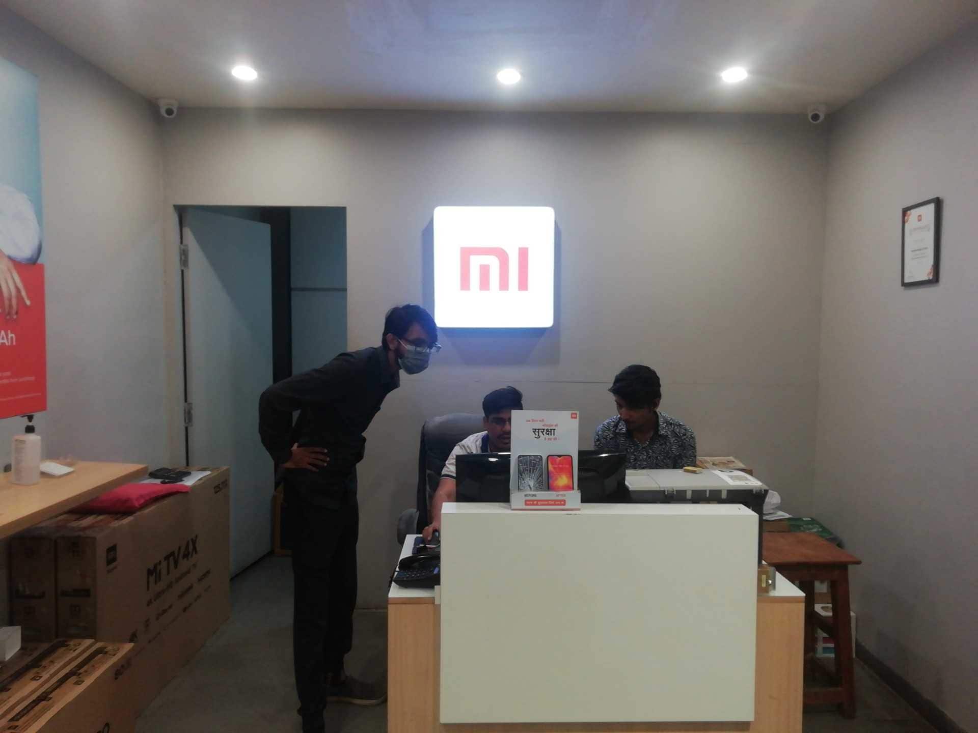 Top MI TV Dealers in Bhopal Best MI TV Dealers Justdial