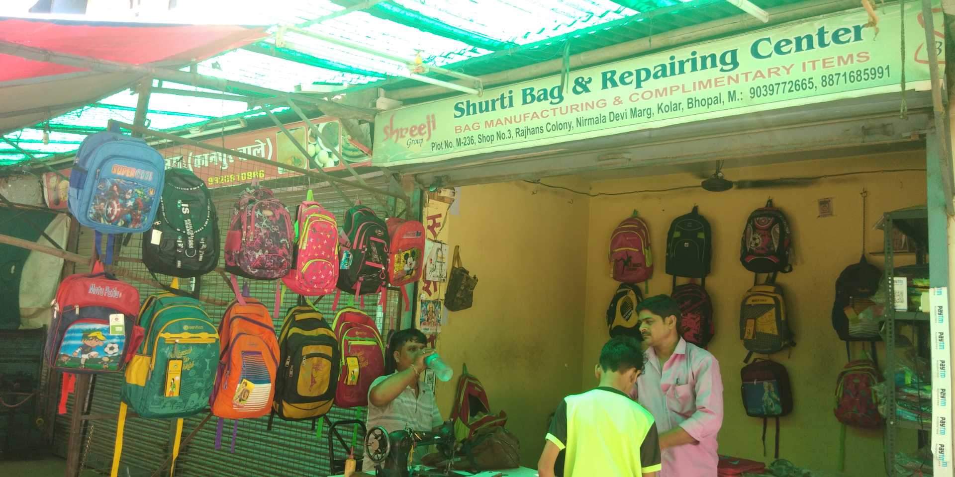 suitcase repairing shop near me
