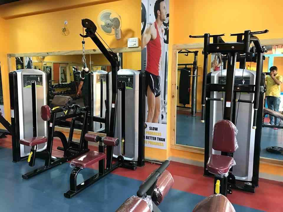 Catalogue City fitness in M P Nagar , Bhopal Justdial