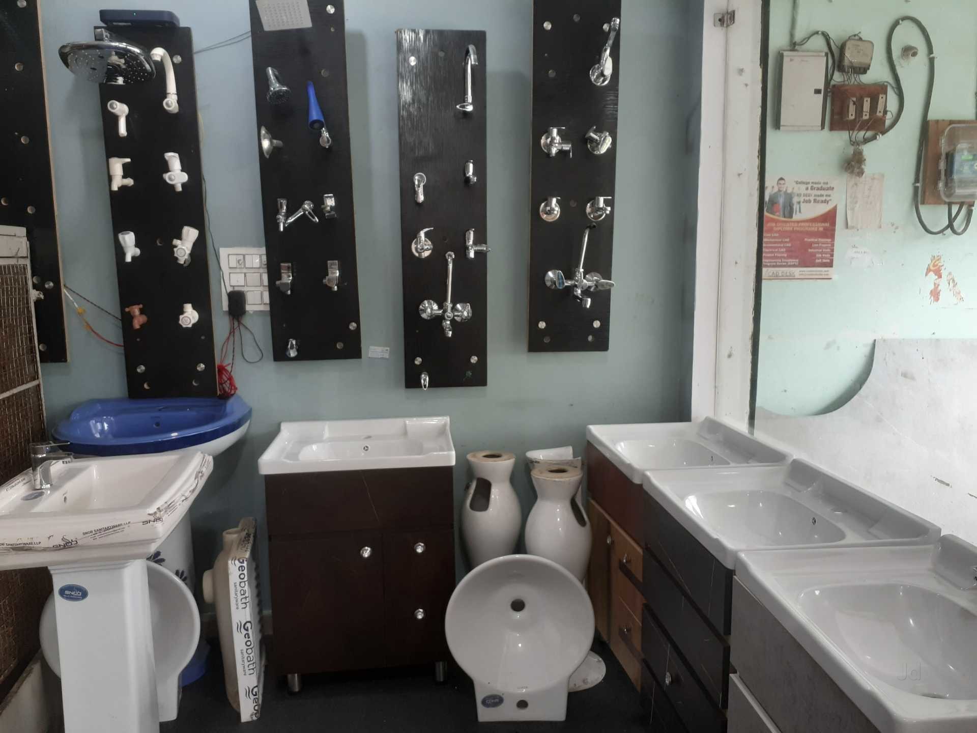 Top Essco Sanitaryware Dealers in Indore Best Essco Sanitaryware