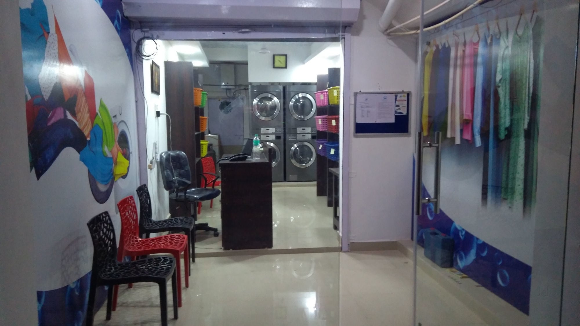 Top Home Delivery Laundry Services near Asg Eye Hospital Arera Colony ...