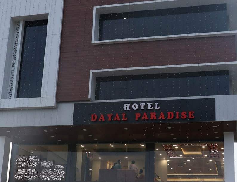 Hotel Mayur Palace Bhopal Hotel Price Address Reviews