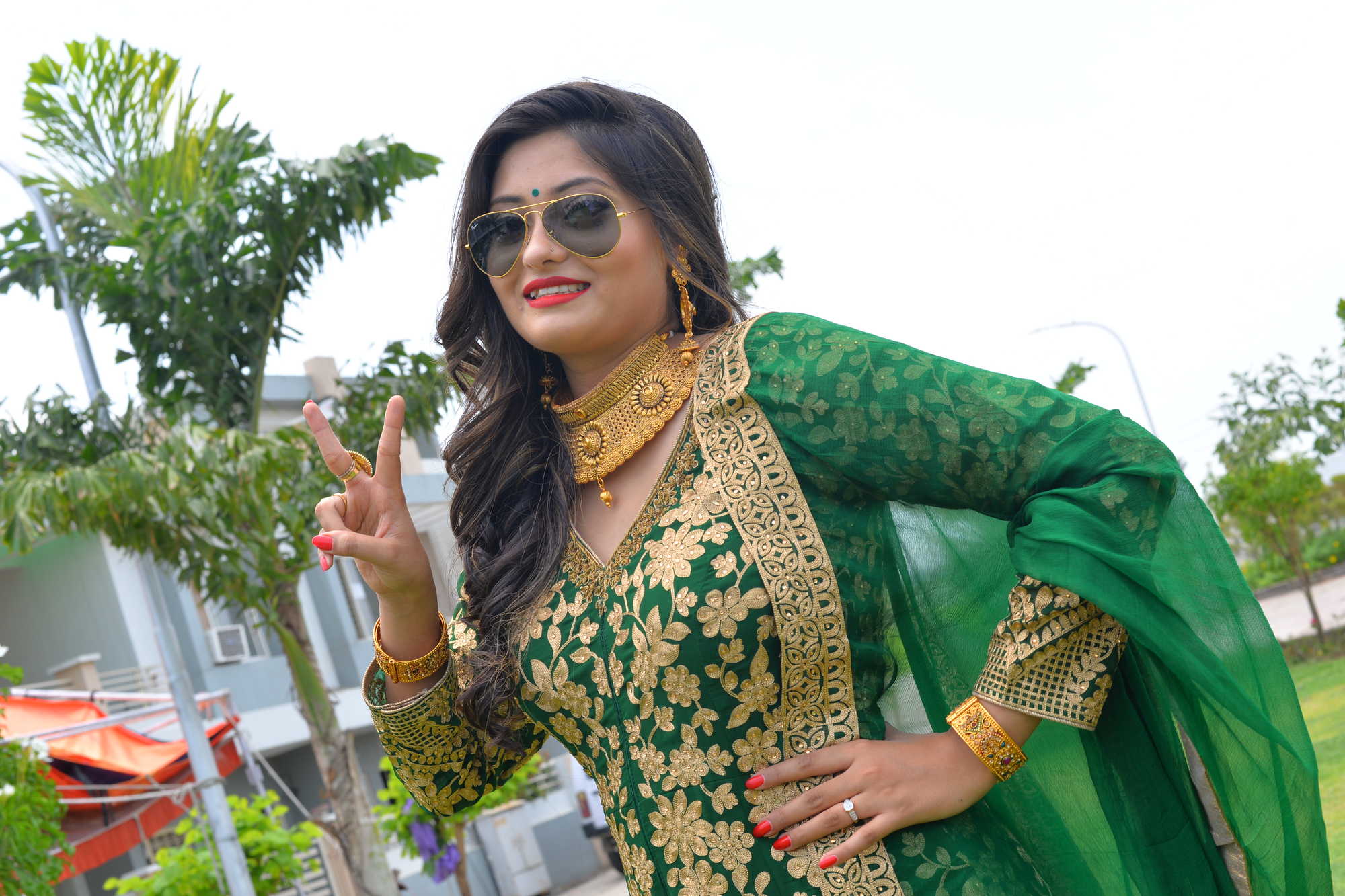 Rose Beauty Parlour Bridal Makeup Pics Saubhaya Makeup