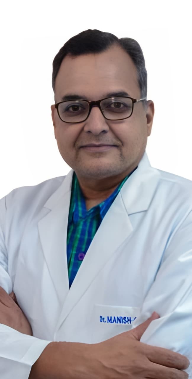 Dr. Manish Gupta (Bansal Hospital) in Shahpura Arera Colony,Bhopal ...