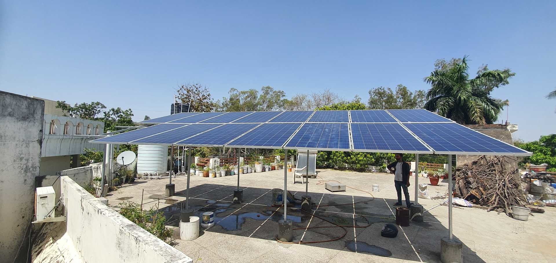 Top Solar Panel Manufacturers in M P Nagar Best Pv Panel