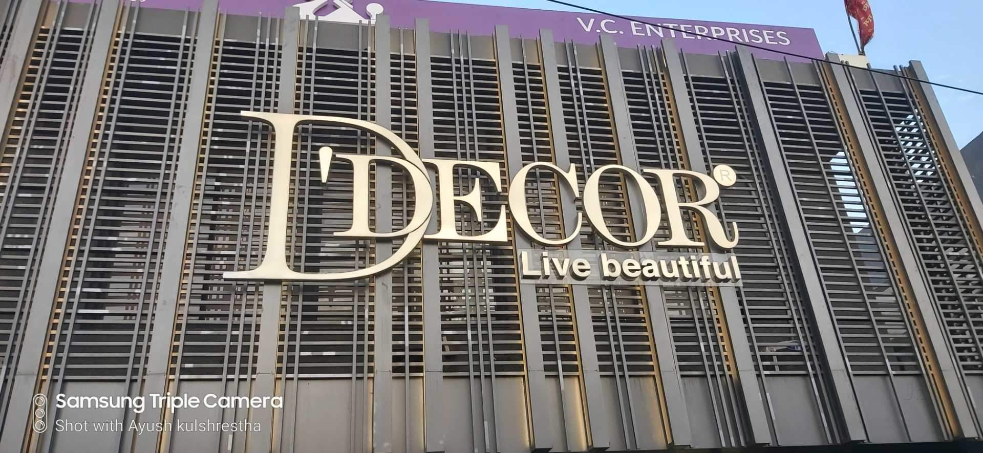 Share 139+ d decor bhopal latest vova.edu.vn